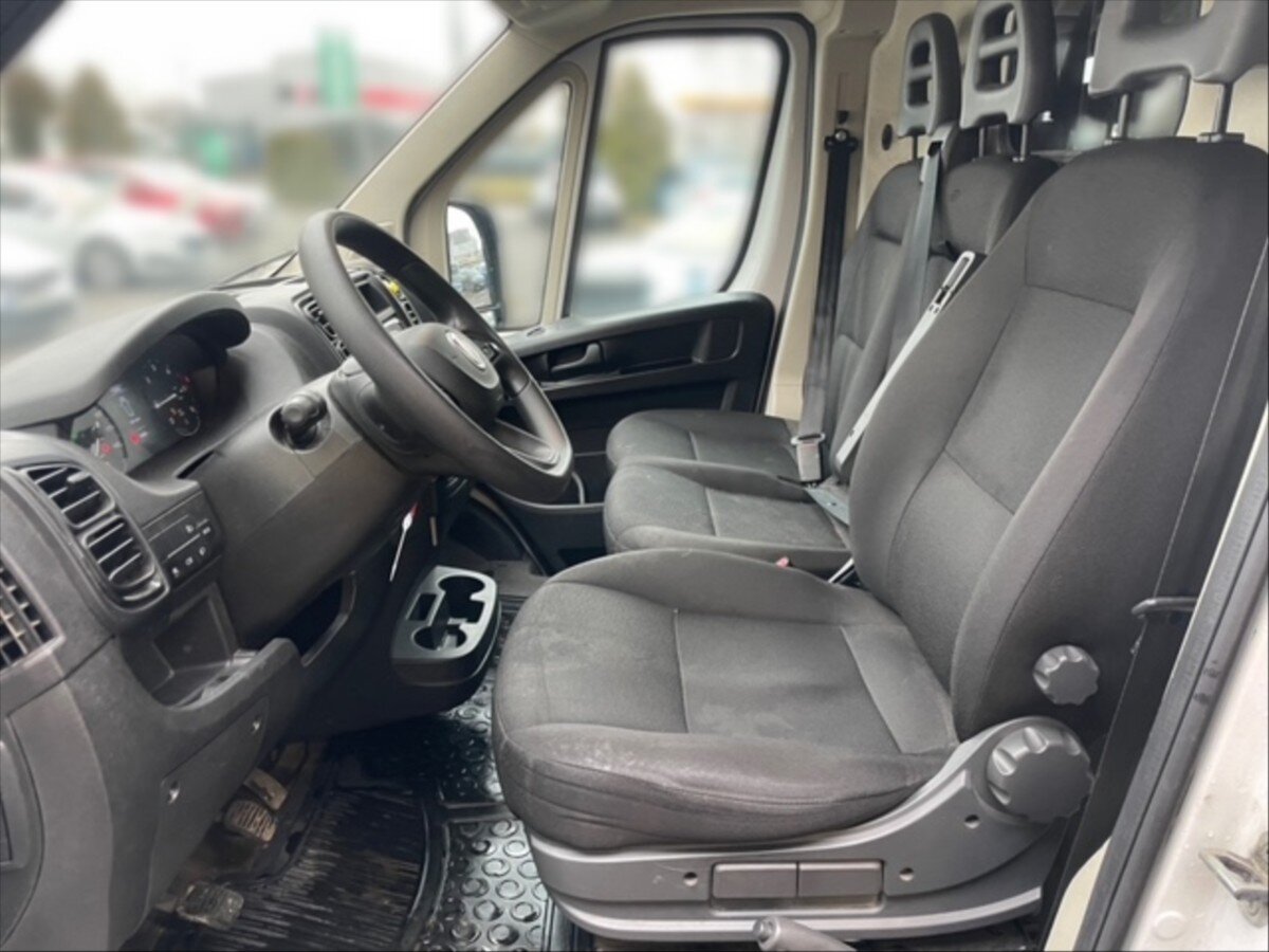 Fiat Ducato Skříň 2,2 l 88 kw