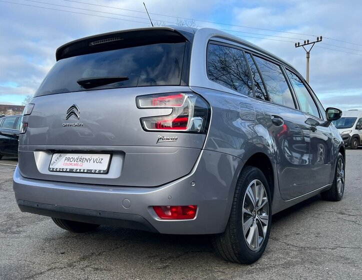 Citroën Grand C4 Picasso 5