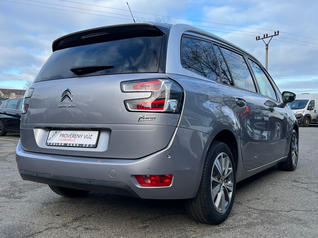 Citroën Grand C4 Picasso
