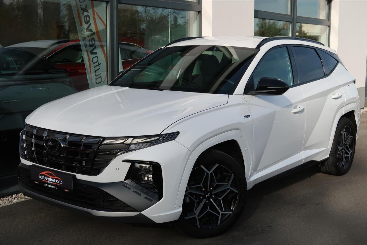 Hyundai Tucson SUV 1,6 l 110 kw