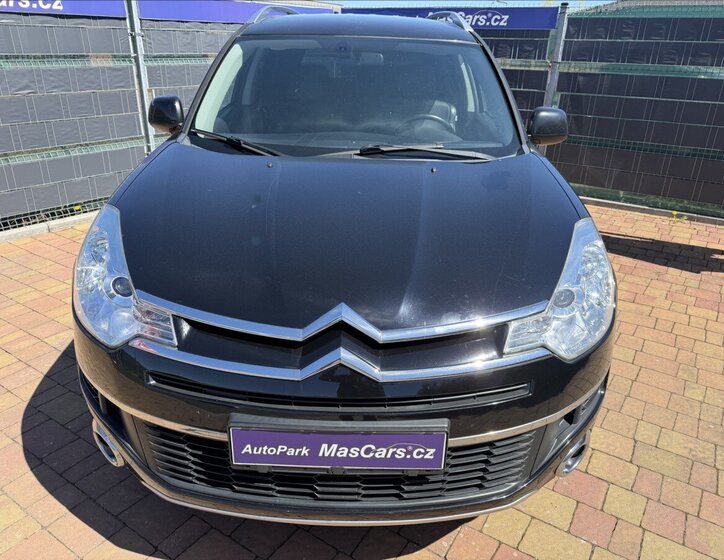 Citroën C-Crosser SUV / Terénní 2,2 l 115 kw