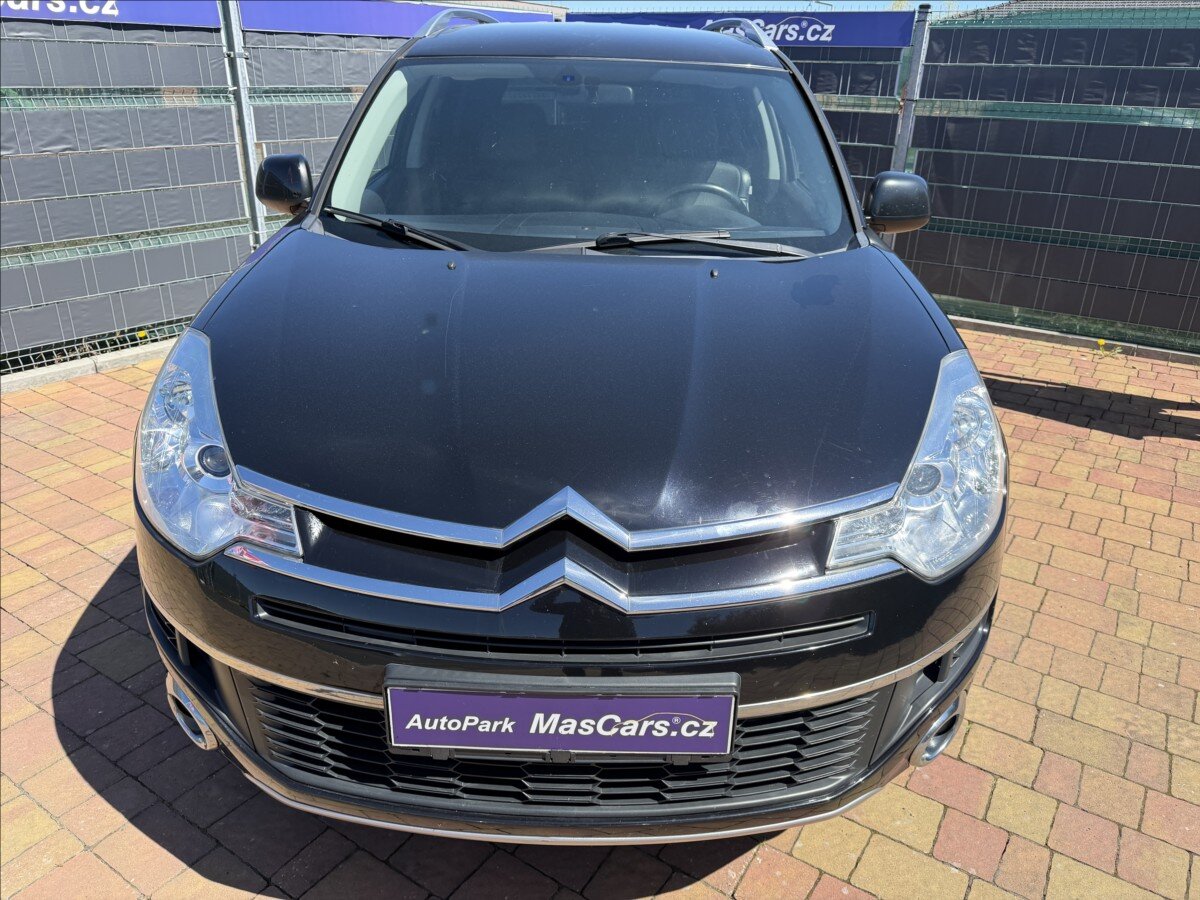 Citroën C-Crosser SUV / Terénní 2,2 l 115 kw