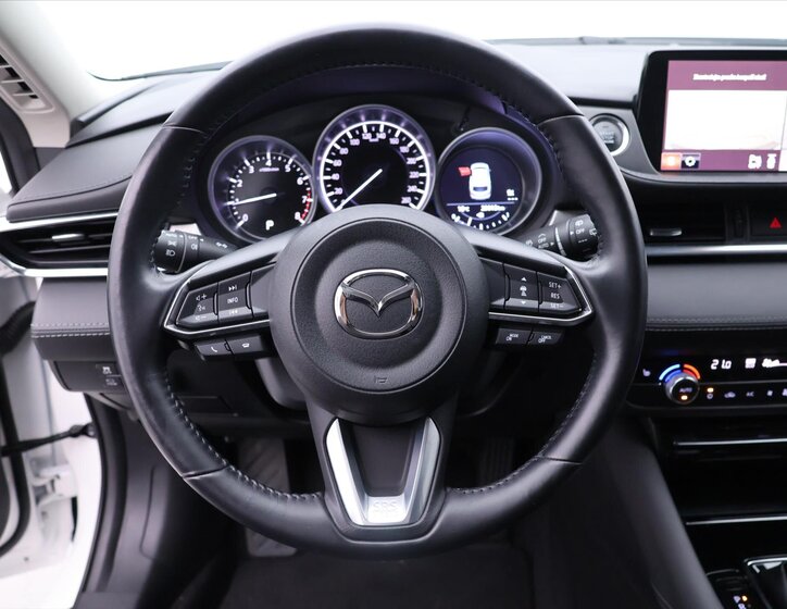 Mazda 6 Kombi 2,0 l 121 kw