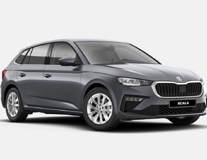 Škoda Scala 1