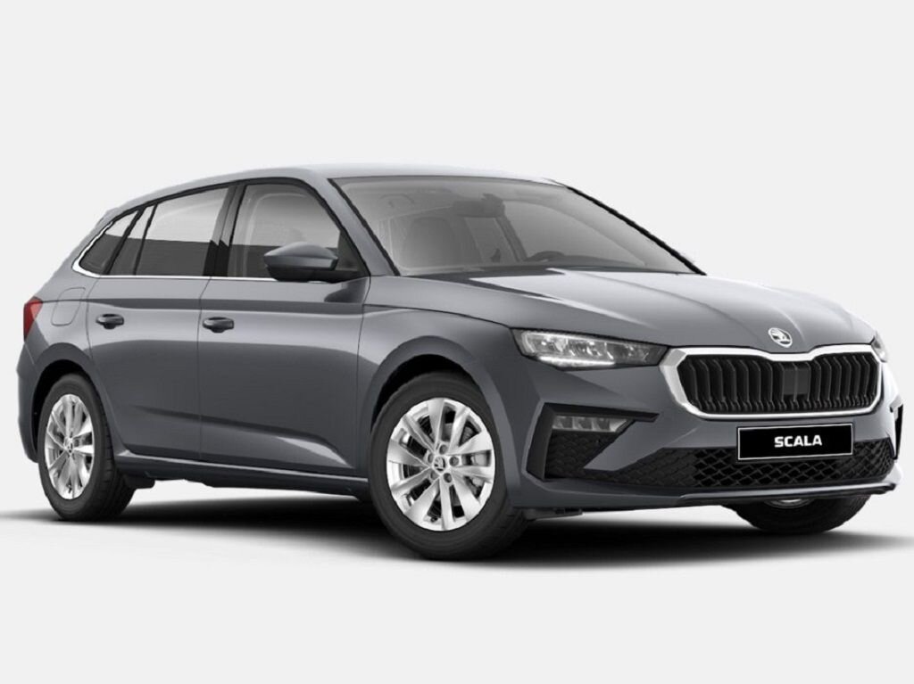 Škoda Scala