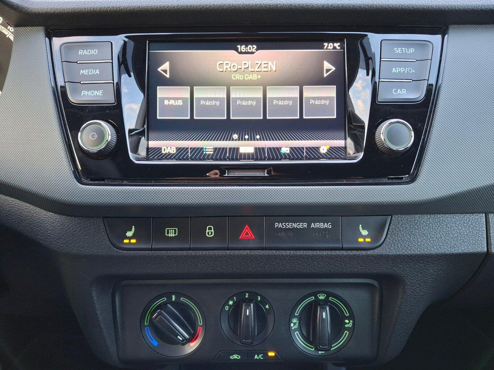 Škoda Fabia Kombi 999,0 70 kw