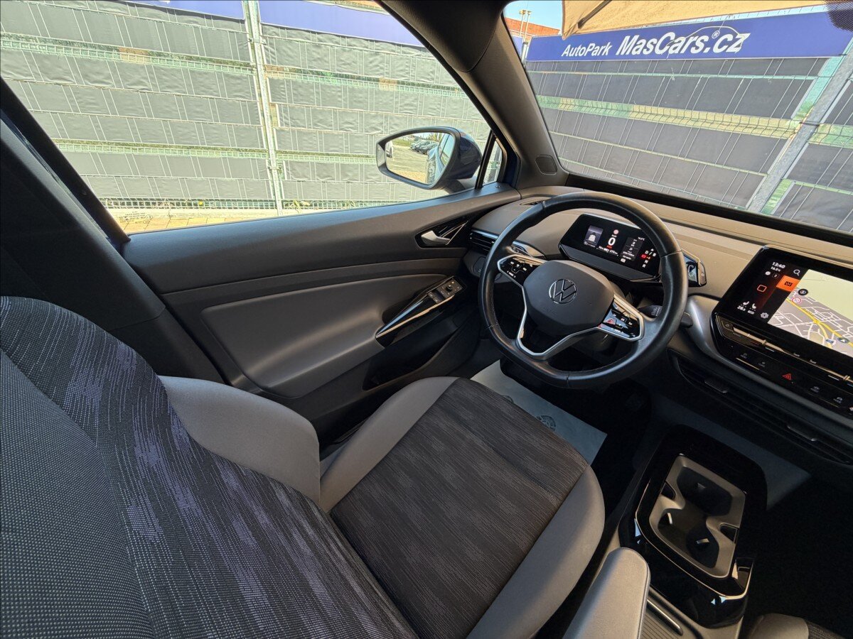Volkswagen ID.4 SUV / Terénní 0,0 150 kw