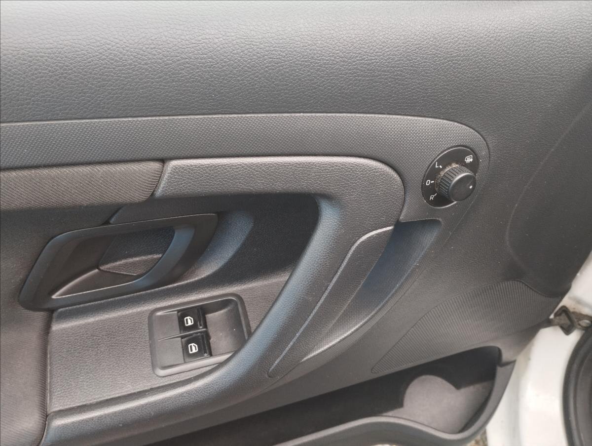 Škoda Fabia Hatchback 1,2 l 63 kw