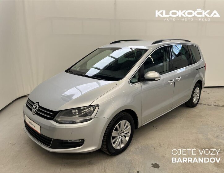 Volkswagen Sharan MPV 2,0 l 130 kw
