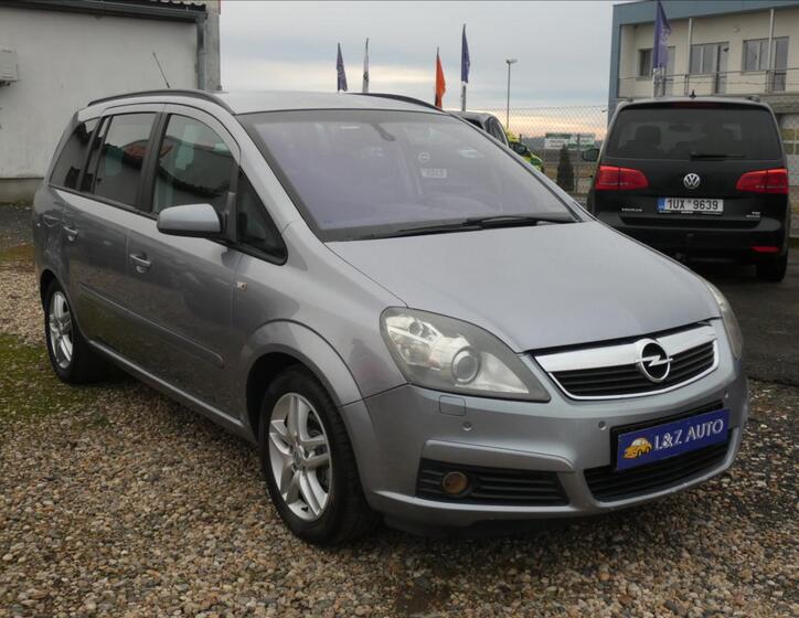 Opel Zafira 3
