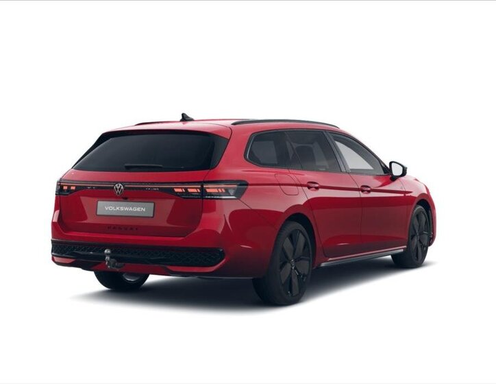 Volkswagen Passat Kombi 2,0 l 150 kw