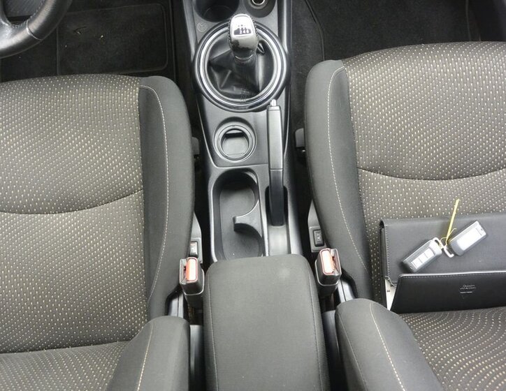 Mitsubishi ASX SUV / Terénní 1,8 l 110 kw