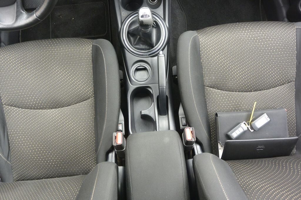 Mitsubishi ASX SUV / Terénní 1,8 l 110 kw