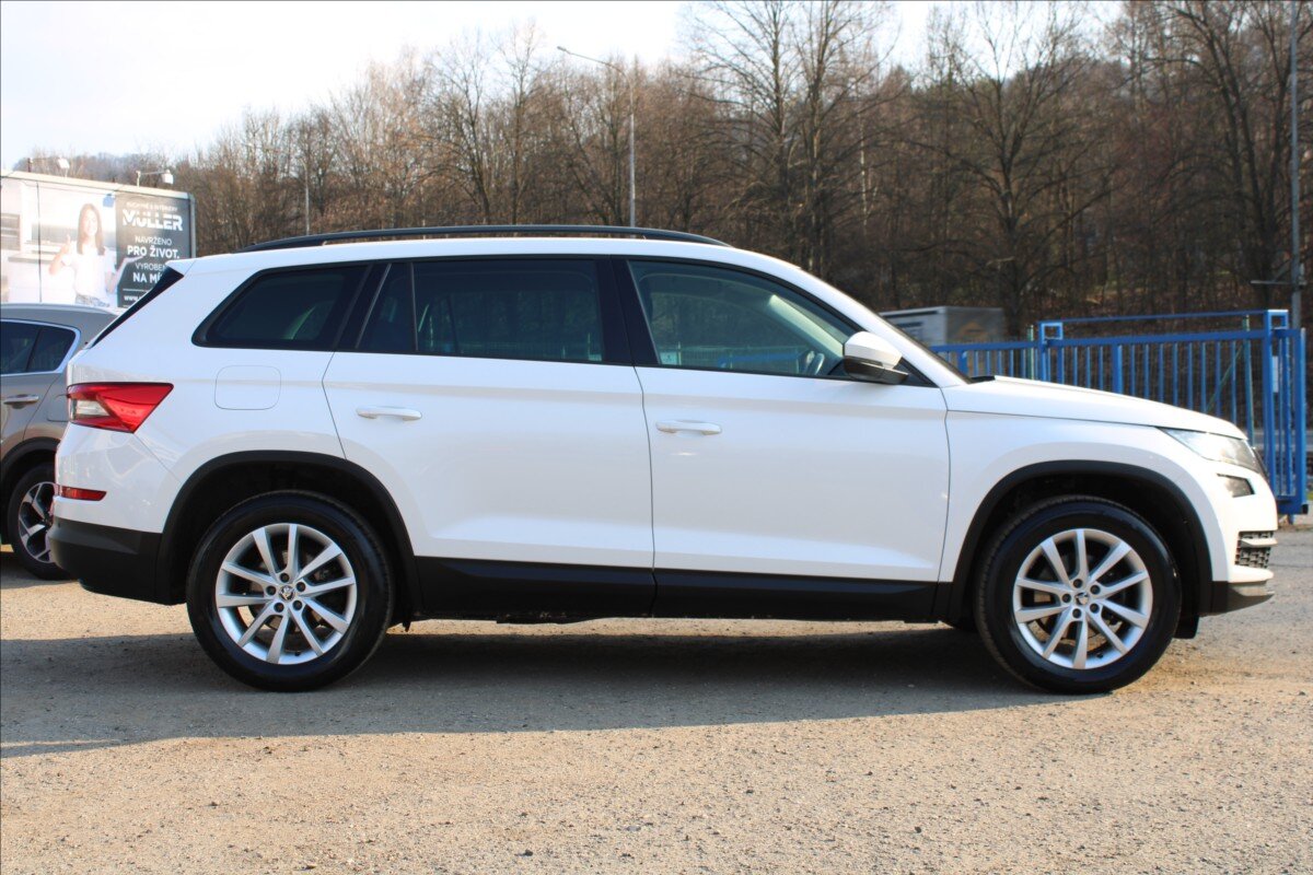 Škoda Kodiaq SUV / Terénní 1,4 l 110 kw