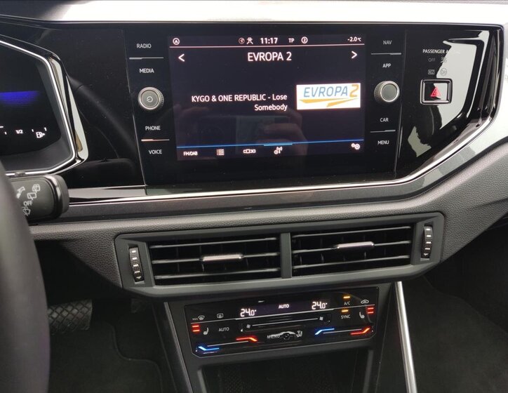 Volkswagen Taigo SUV / Terénní 999,0 85 kw