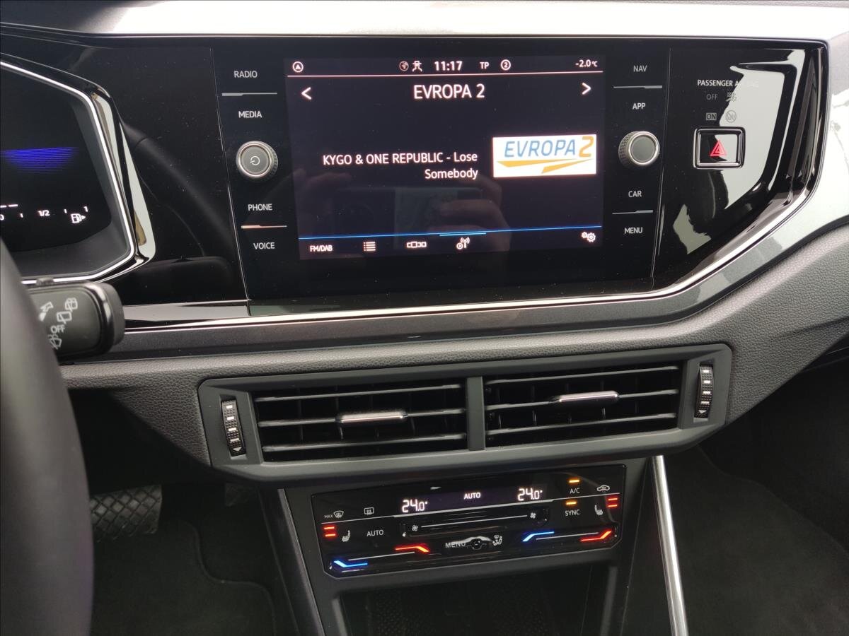 Volkswagen Taigo SUV / Terénní 999,0 85 kw