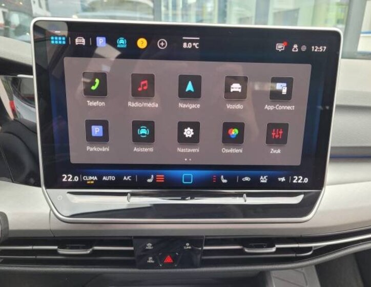 Volkswagen Golf Hatchback 1,5 l 85 kw