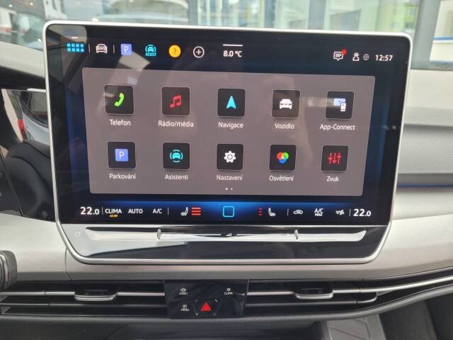 Volkswagen Golf Hatchback 1,5 l 85 kw