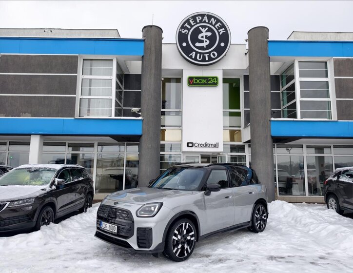 Mini Countryman SUV 0,0 225 kw