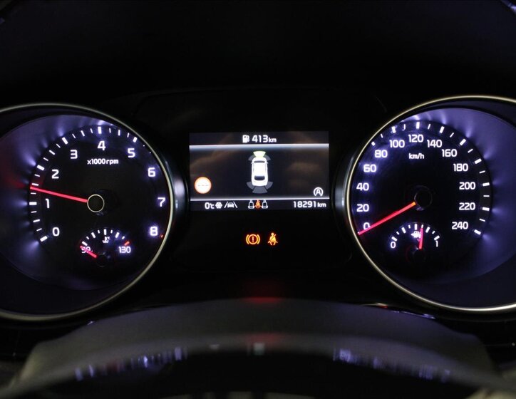 KIA ProCeed Kombi 1,5 l 103 kw