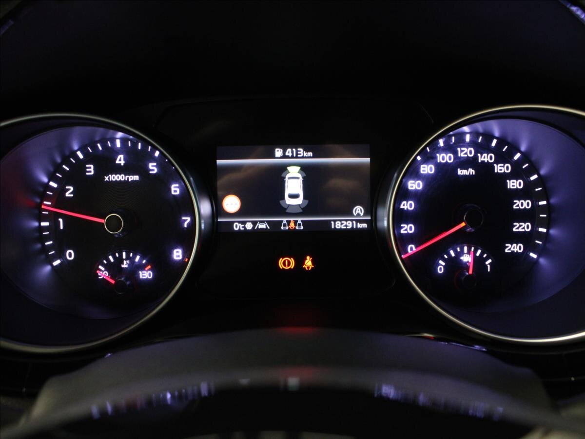 KIA ProCeed Kombi 1,5 l 103 kw