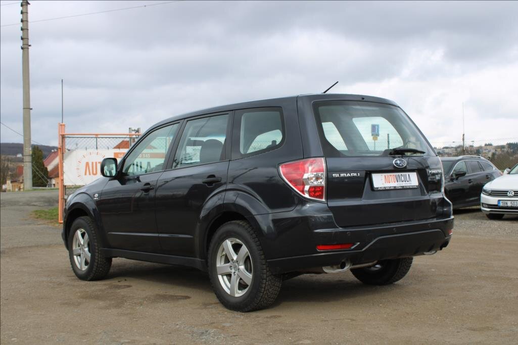 Subaru Forester Kombi 2,0 l 108 kw