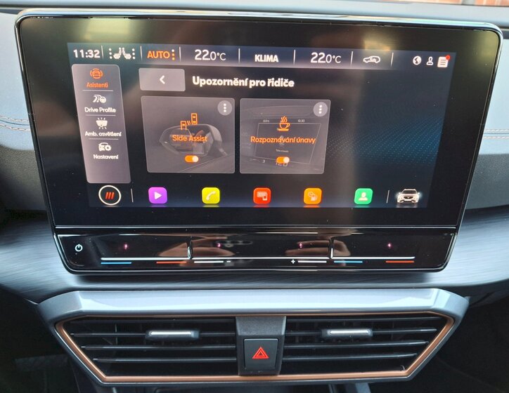 Cupra Formentor SUV / Terénní 1,5 l 110 kw