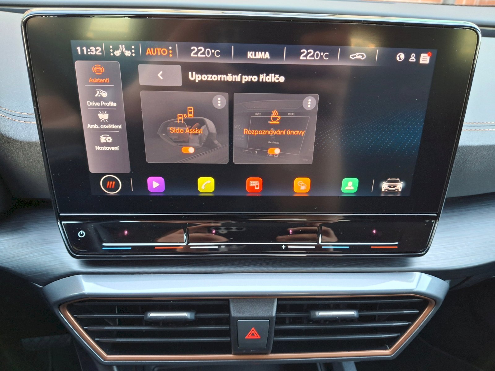 Cupra Formentor SUV / Terénní 1,5 l 110 kw
