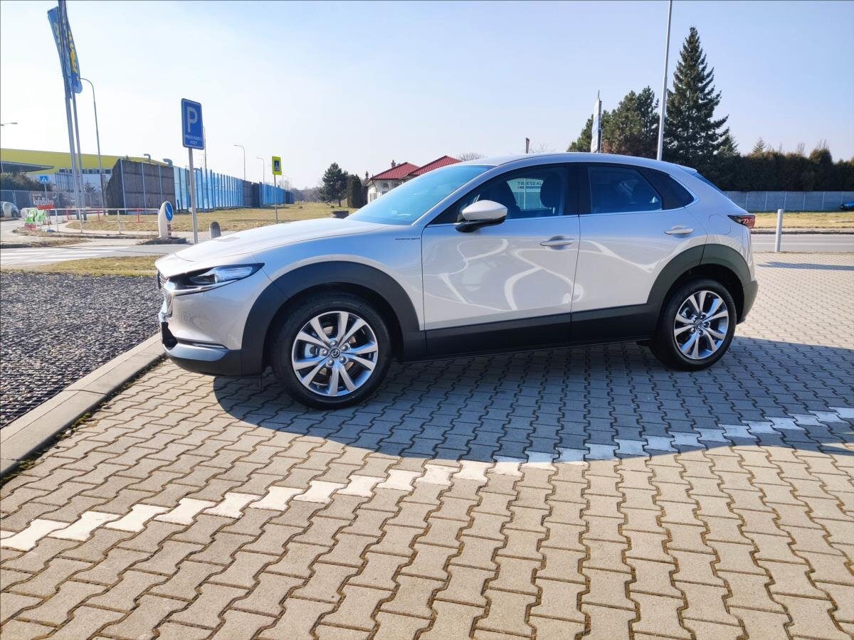 Mazda CX-30 SUV / Terénní 2,5 l 103 kw