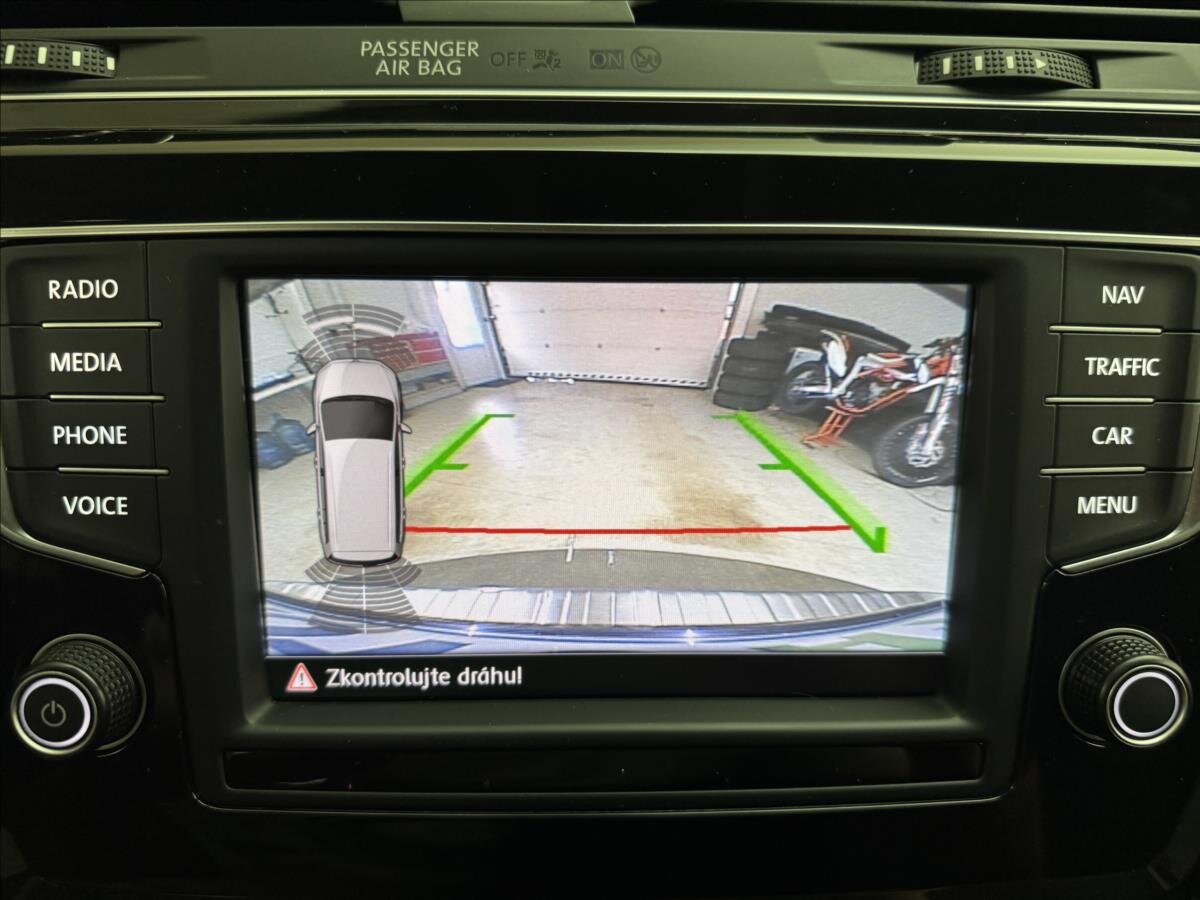 Volkswagen Touran MPV 2,0 l 110 kw