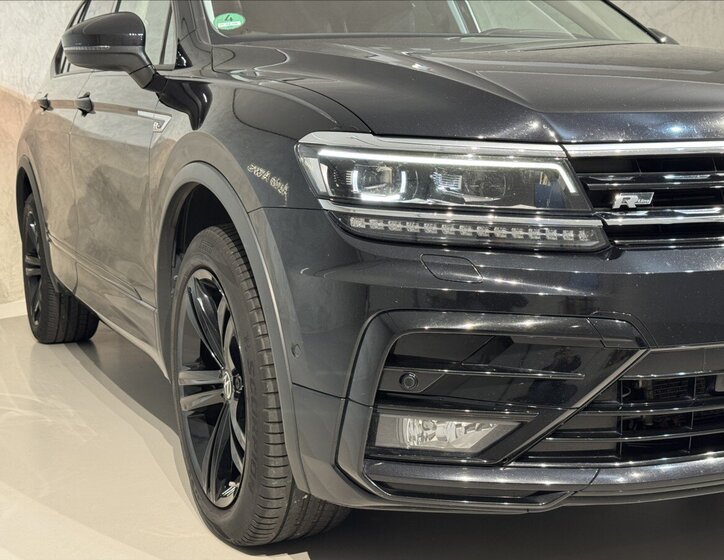 Volkswagen Tiguan Allspace 5