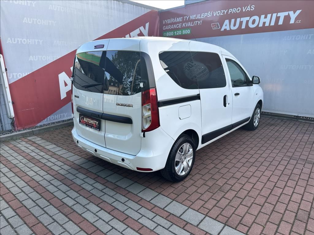 Dacia Dokker