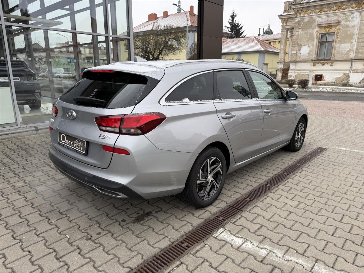 Hyundai i30 Kombi 1,5 l 117 kw