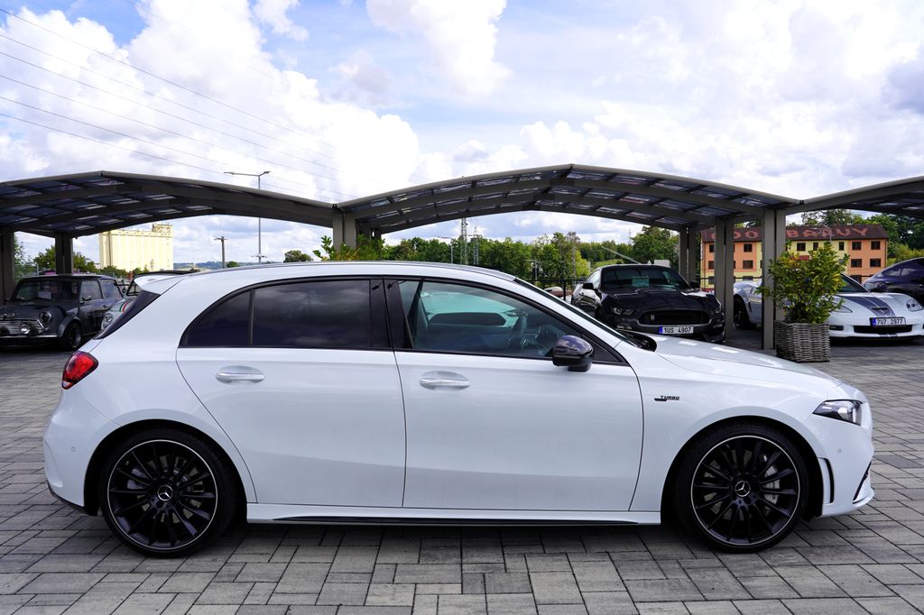 Mercedes-Benz Třídy A