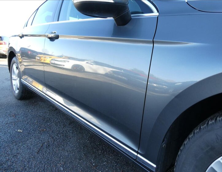 Volkswagen Passat 13