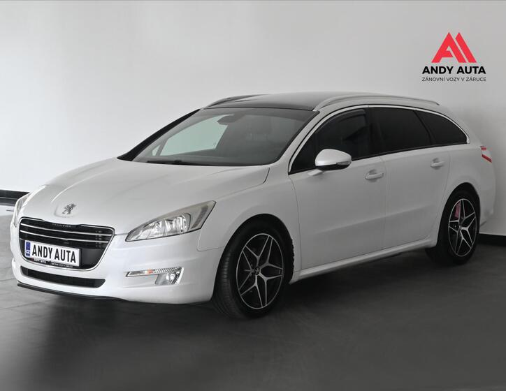 Peugeot 508 1