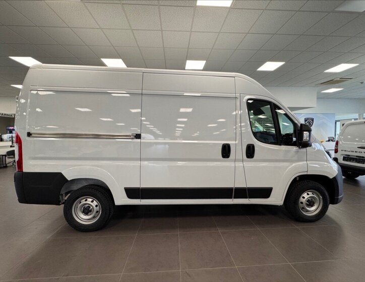 Peugeot Boxer 2