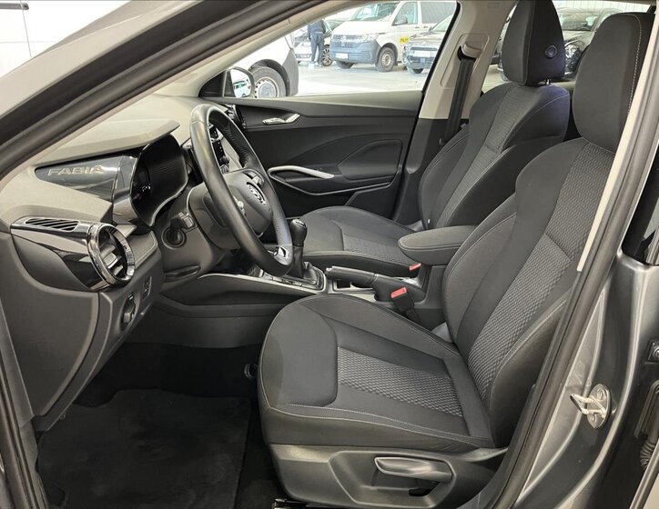 Škoda Fabia Hatchback 999,0 70 kw