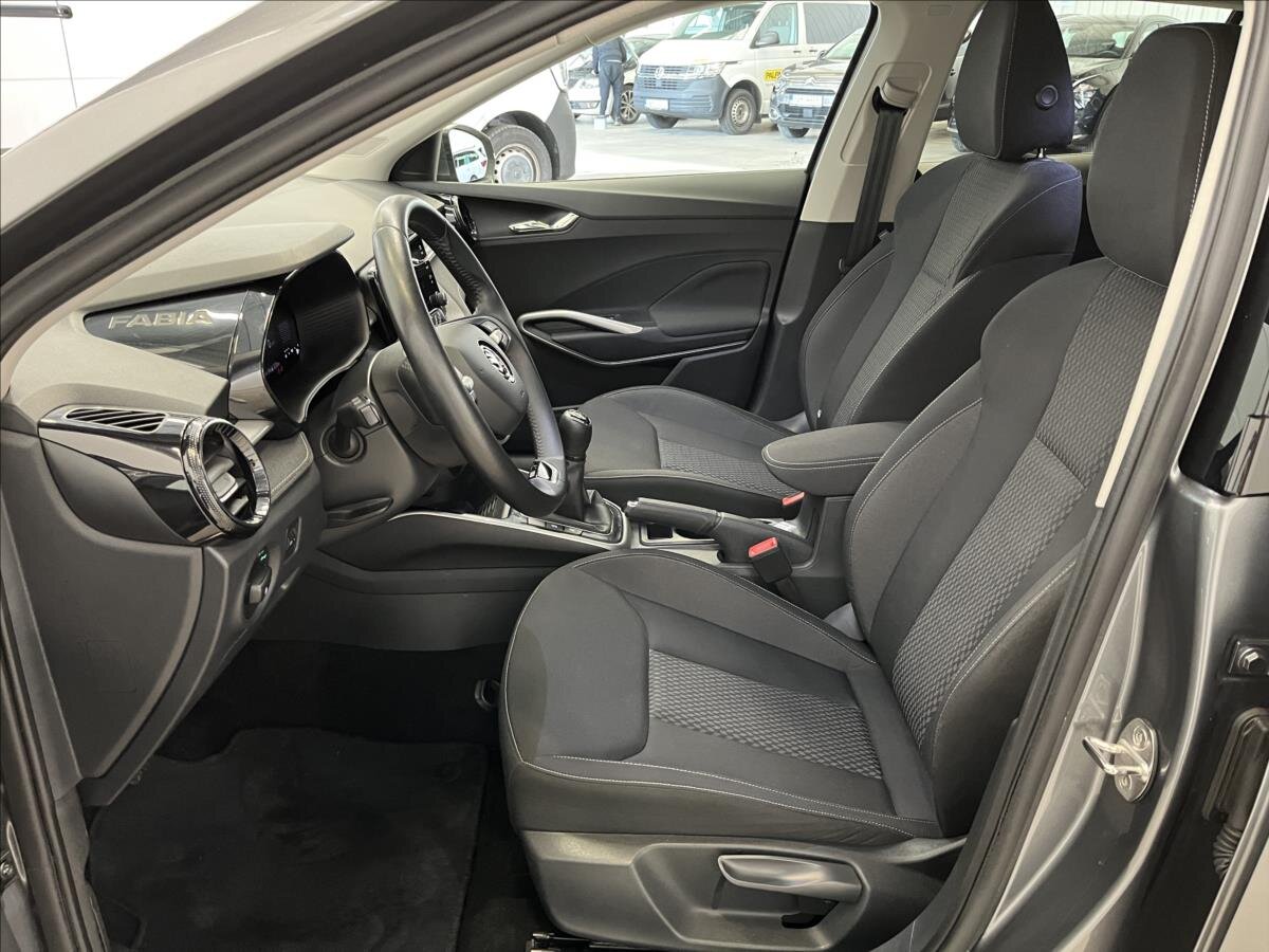 Škoda Fabia Hatchback 999,0 70 kw
