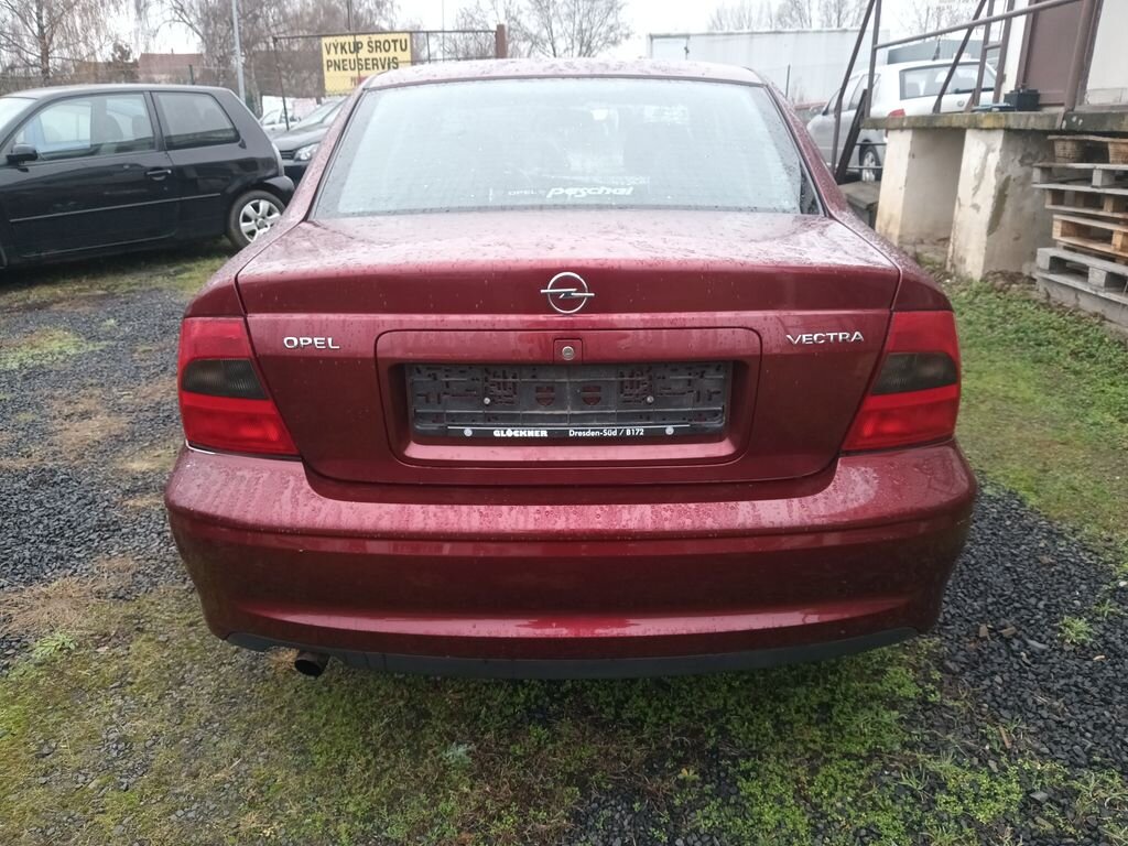 Opel Vectra