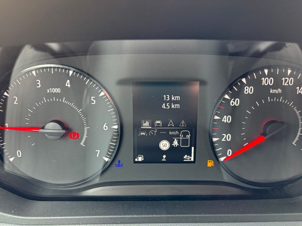 Renault Master Ostatní 2,0 l 125 kw