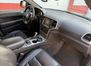 Jeep Grand Cherokee SUV / Terénní 3,0 l 184 kw