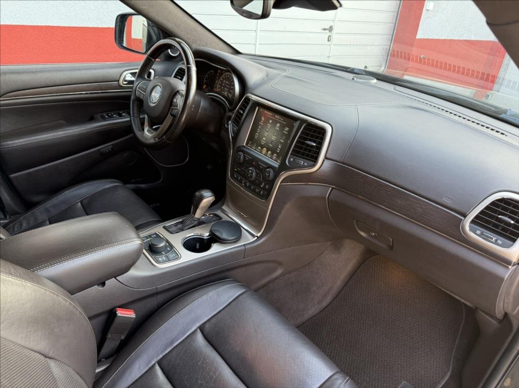 Jeep Grand Cherokee SUV / Terénní 3,0 l 184 kw
