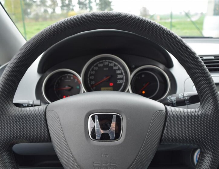 Honda Jazz Hatchback 1,2 l 57 kw