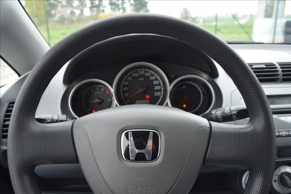 Honda Jazz Hatchback 1,2 l 57 kw