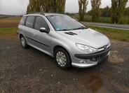 Peugeot 206 5