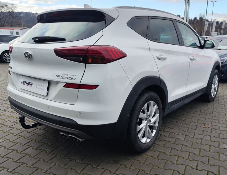 Hyundai Tucson 5