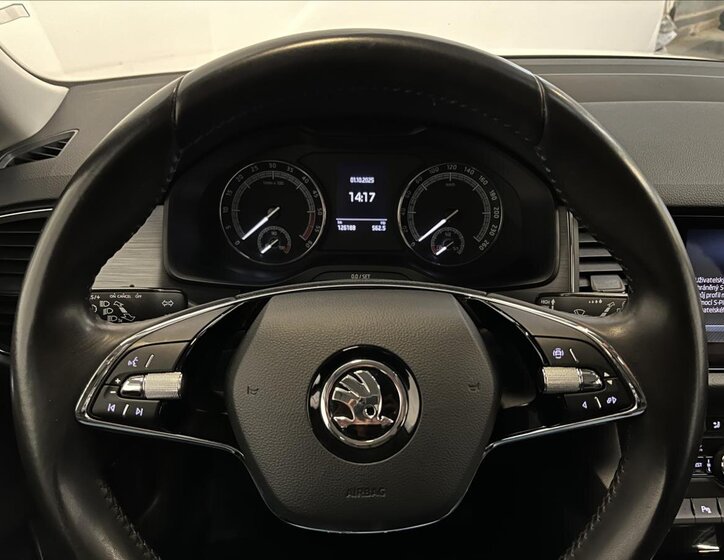 Škoda Kodiaq 13