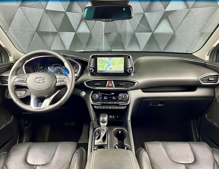 Hyundai Santa Fe SUV / Terénní 2,2 l 147 kw