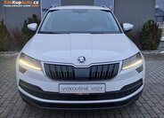 Škoda Karoq SUV / Terénní 2,0 l 110 kw